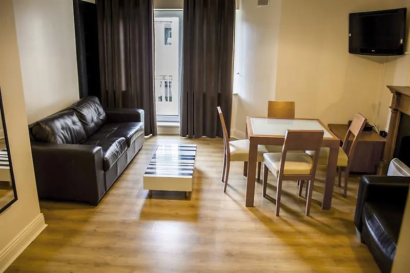 Short Stay Dublin contacts